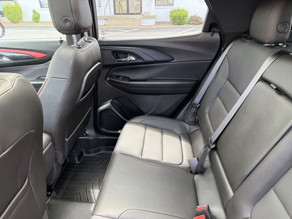 Used 2026 Red Chevrolet RS image 12