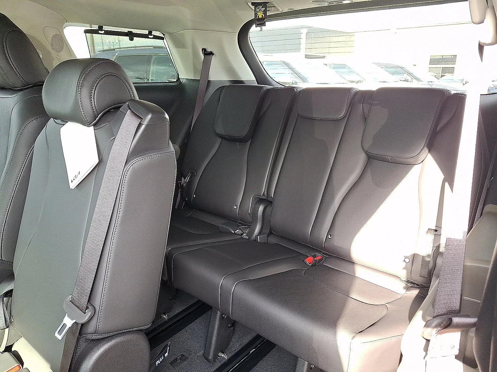 New 2027 Gray Kia EX image 10