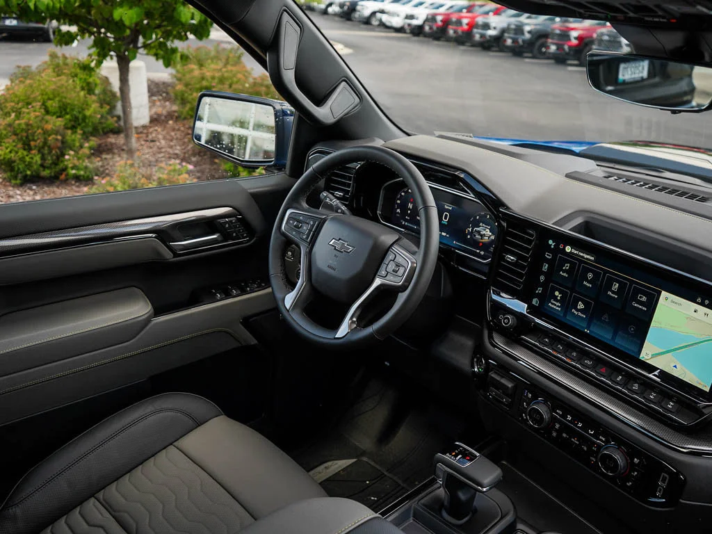 2026 Chevrolet Silverado 1500 ZR2 - Photo 11