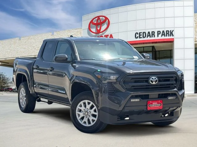 Certified Used 2026 UNDERGROUND Toyota SR5 image 1