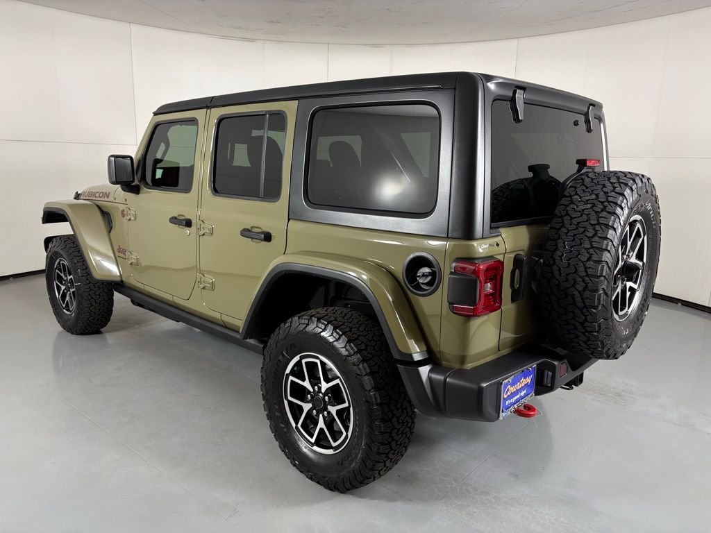 New 2026 41 Exterior Paint Jeep Rubicon image 6