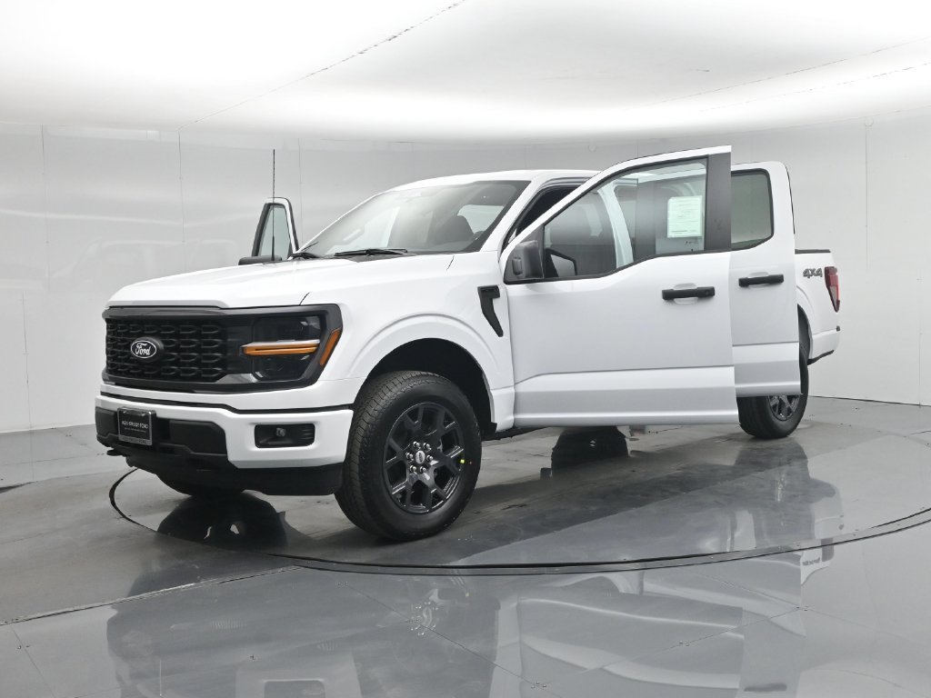 New 2026 Oxford White Ford STX image 28