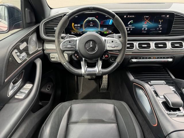 Certified Used 2023 Black Mercedes-Benz GLE 53 AMG® image 12