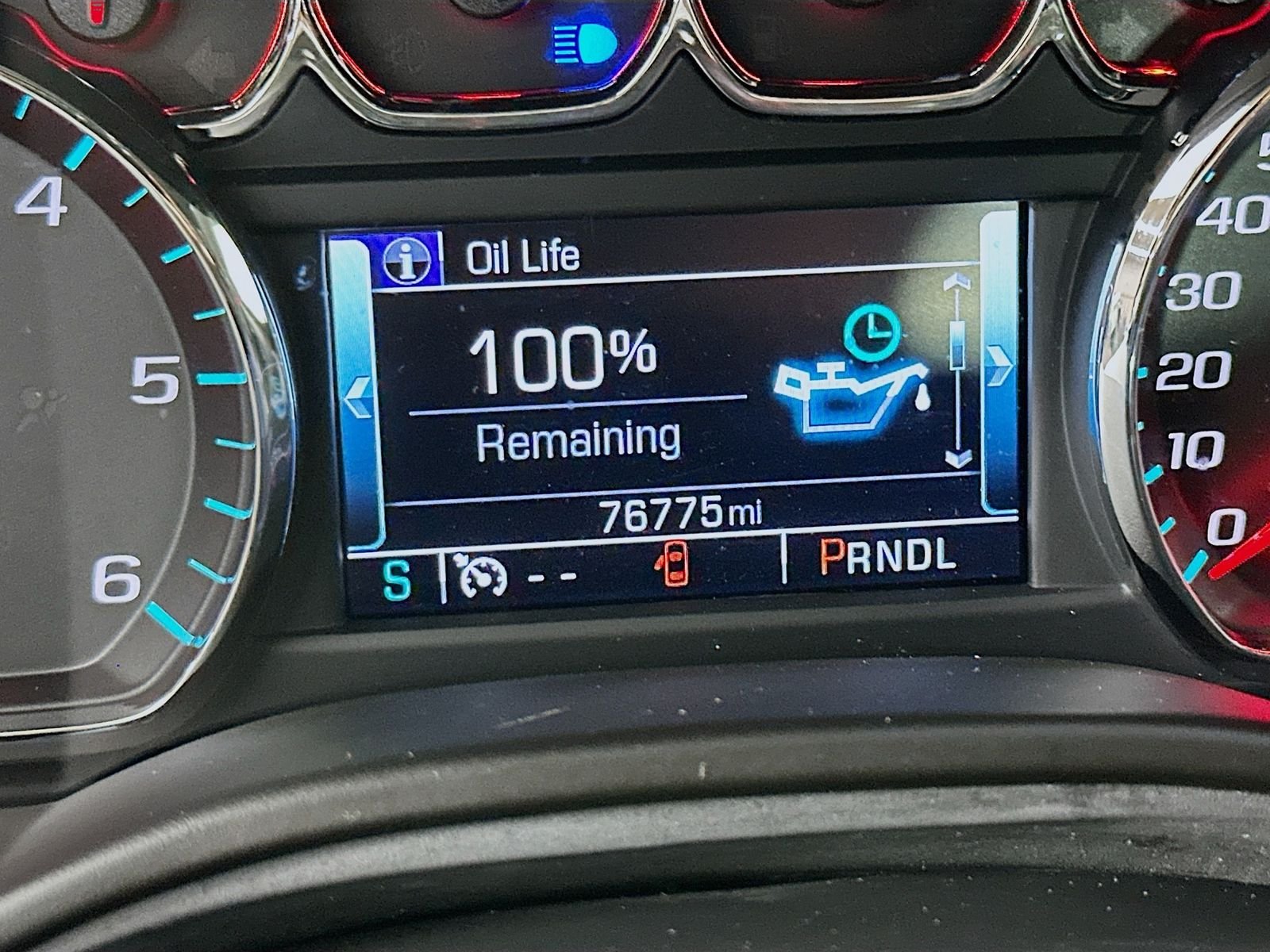 Used 2017 Tungsten Metallic Chevrolet LT image 12