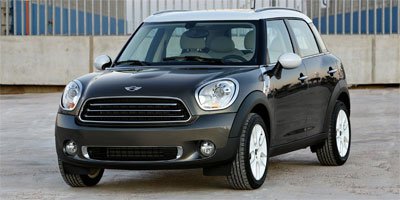 Used 2012 Cosmic Blue Metallic MINI ALL4 image 1