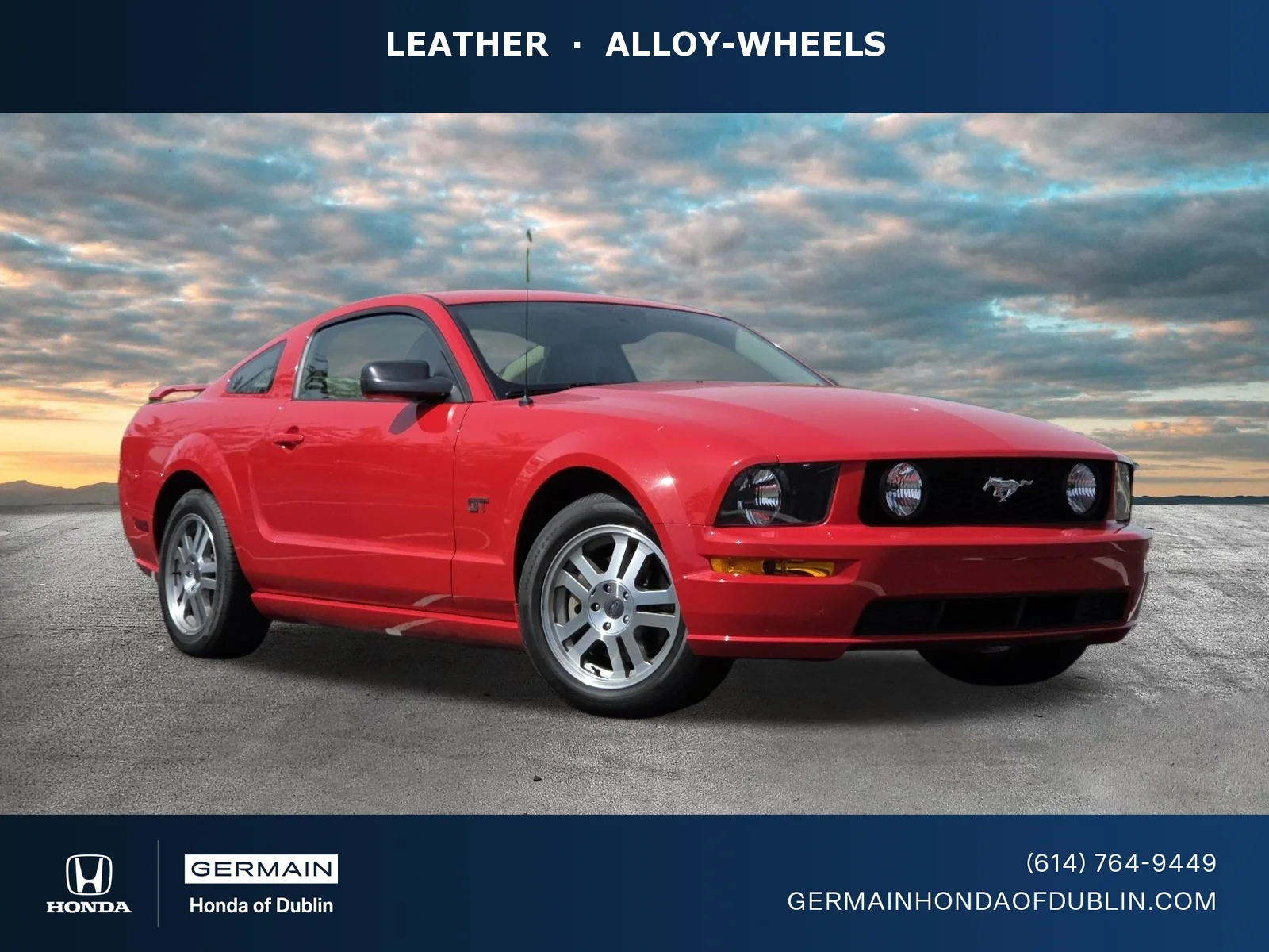 2005 Ford Mustang GT Premium's photo