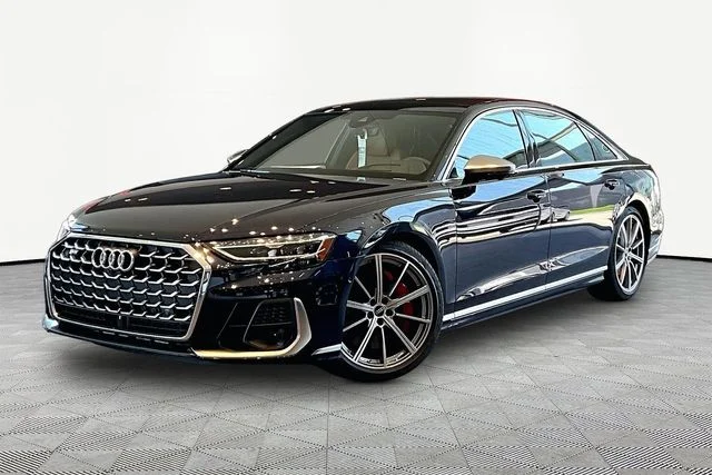 2026 Audi S8 4.0T
