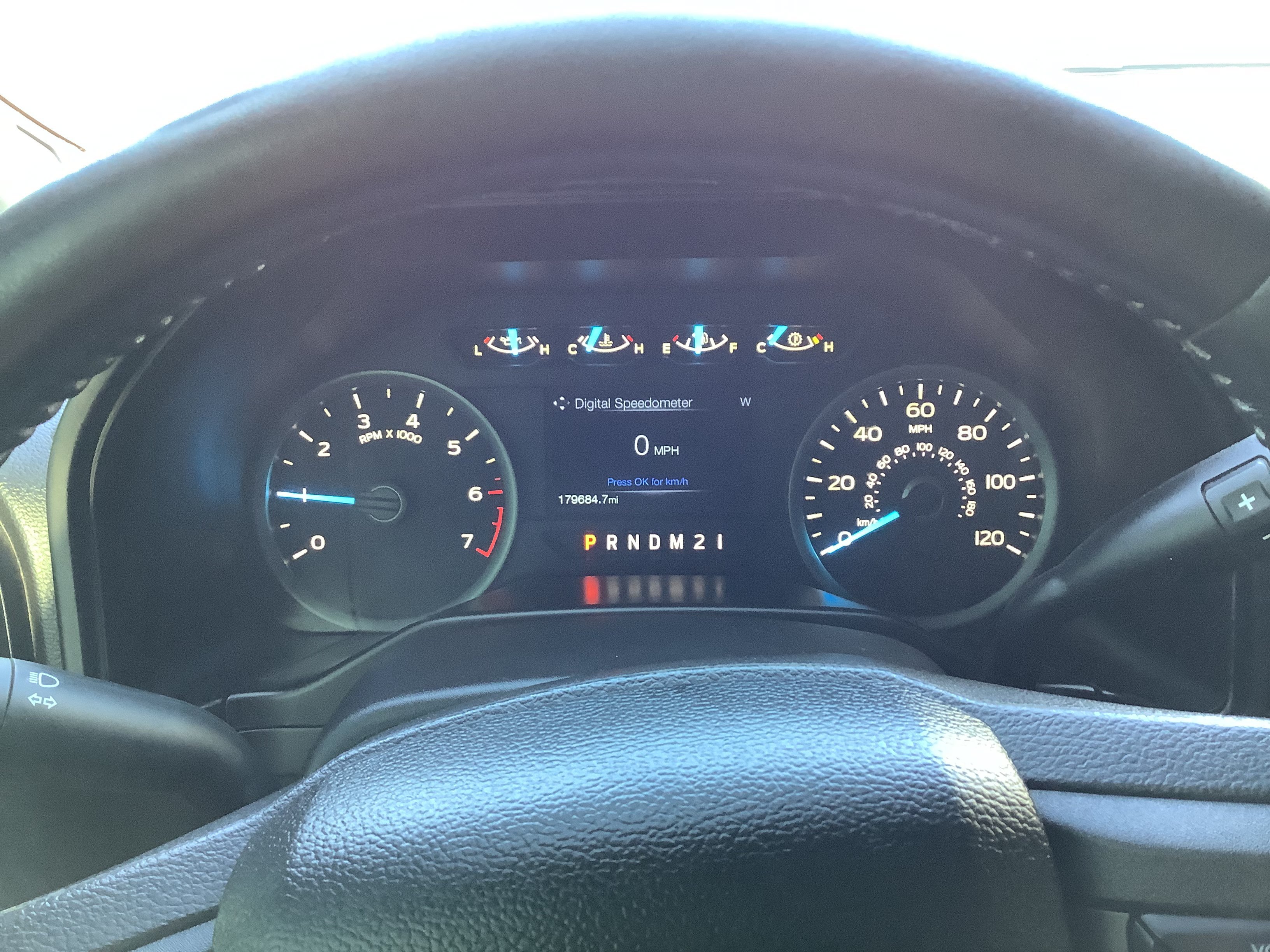 Used 2017 White Ford XLT image 11
