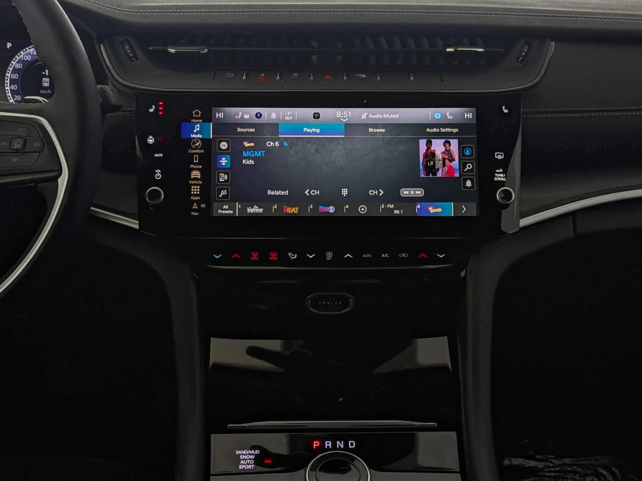 New 2026 Grey Jeep Altitude - - Power Sunroof - 20 Gloss Black Wheels - Capri Leatherette/Suede - Remote Start & More! image 20
