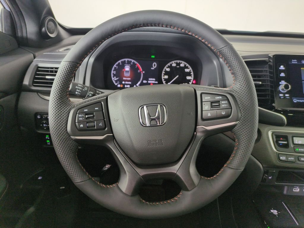 2026 Honda Ridgeline TrailSport - Photo 14