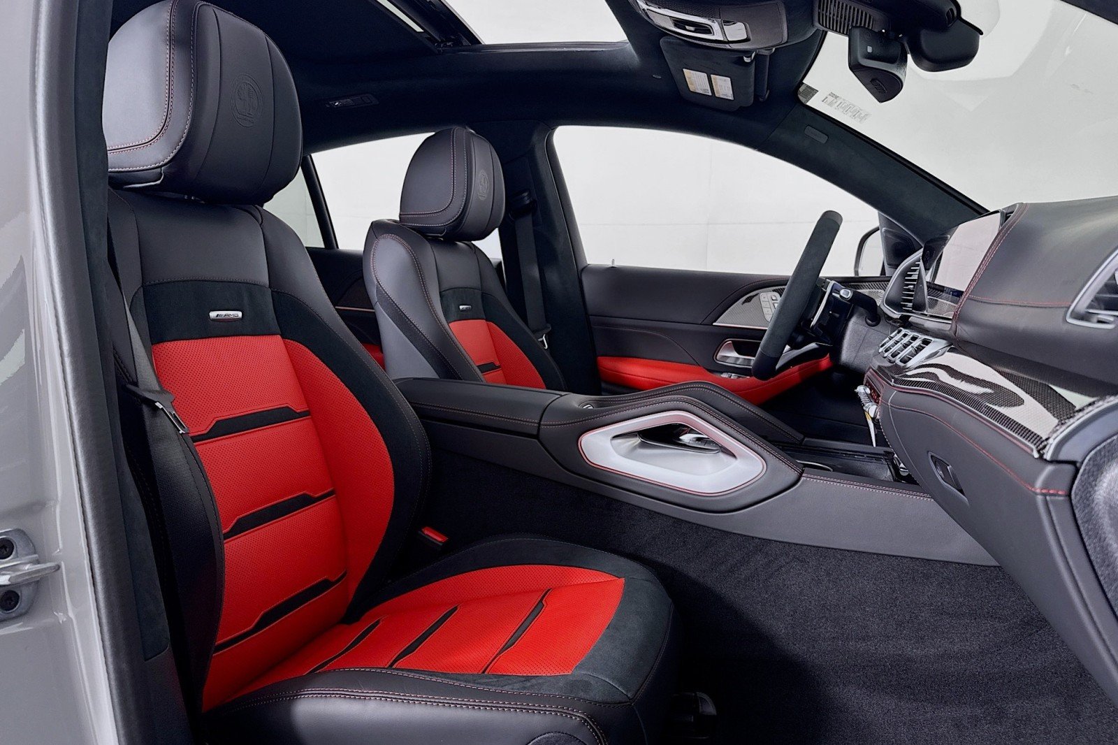 2026 Mercedes-Benz GLE Coupe GLE 63 S AMG - Photo 6