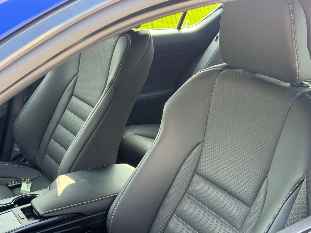 Certified Used 2025 Blue Lexus 350 F SPORT image 20