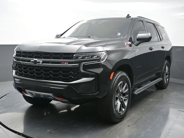 2021 Chevrolet Tahoe 4WD Z71's photo