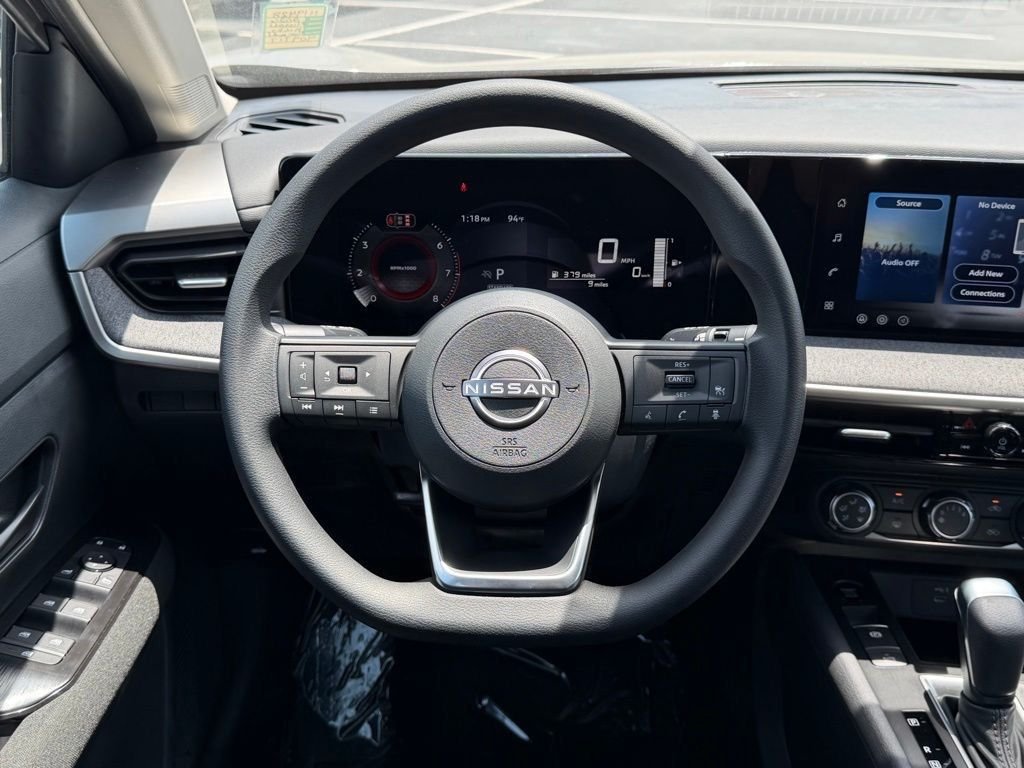 New 2026 Gun Metallic Nissan S image 18