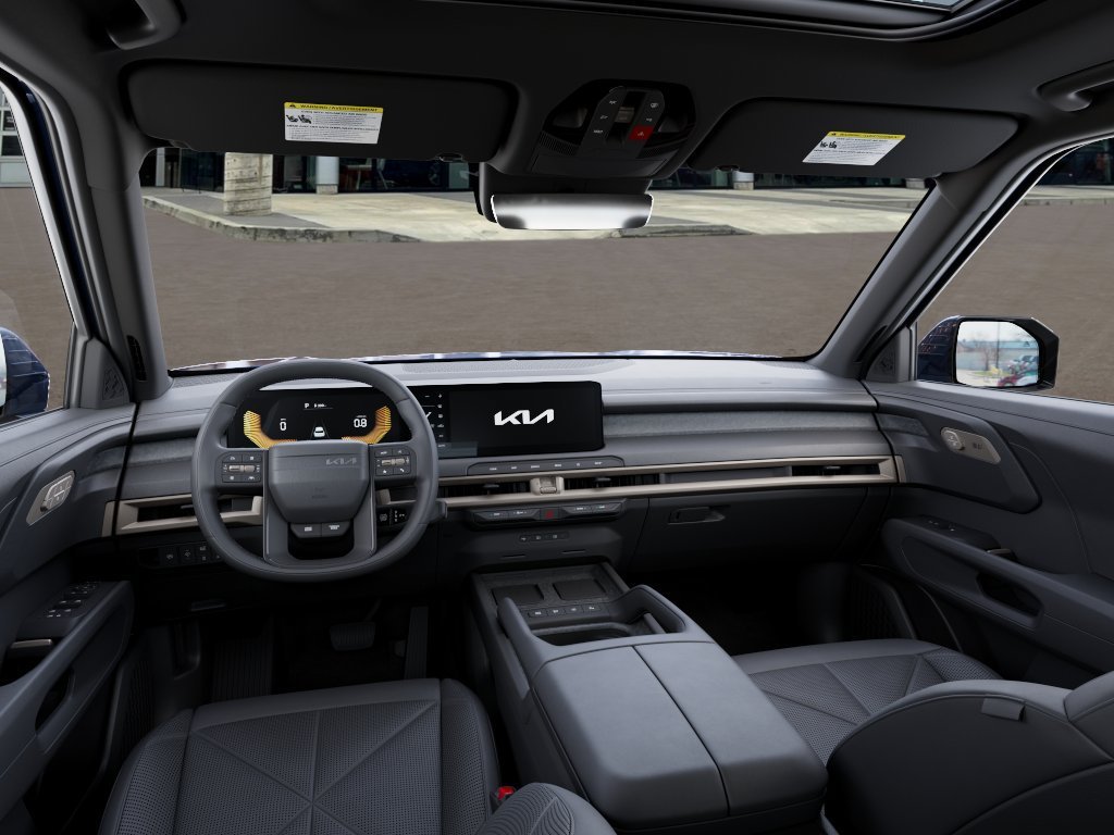 New 2027 Midnight Blue Kia EX image 14