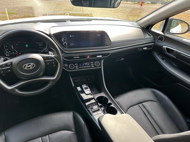 2022 Hyundai Sonata Hybrid Limited - Photo 28