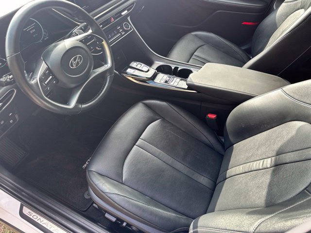 2022 Hyundai Sonata Hybrid Limited - Photo 14