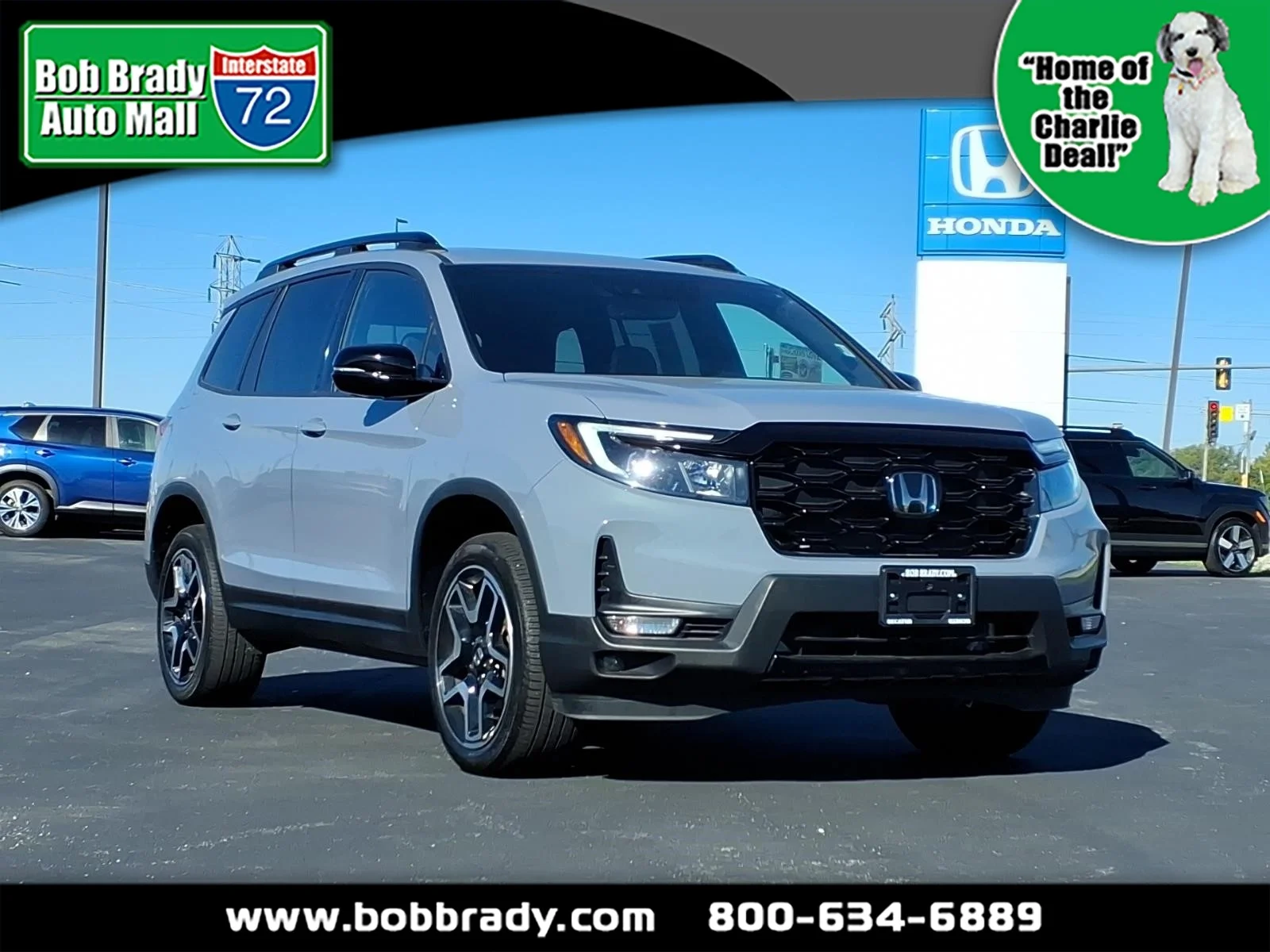 2023 Honda Passport