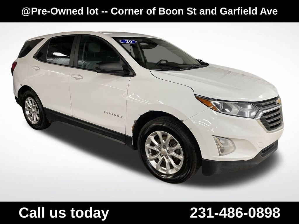Used 2020  Chevrolet LS image 7