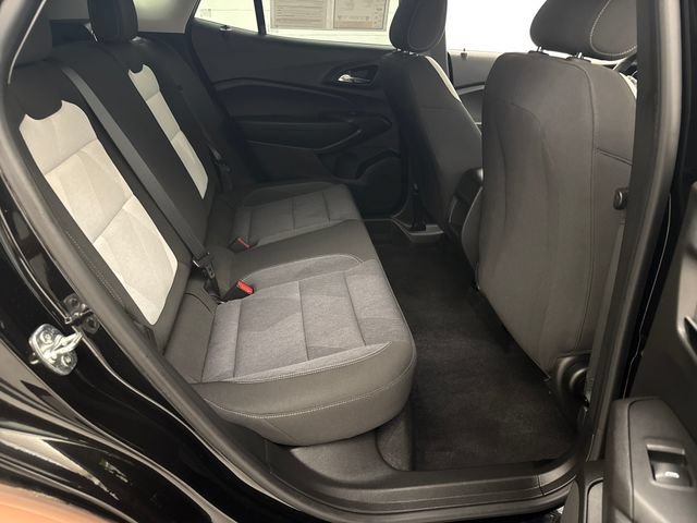 Used 2024 Mosaic Black Metallic Chevrolet LS image 26