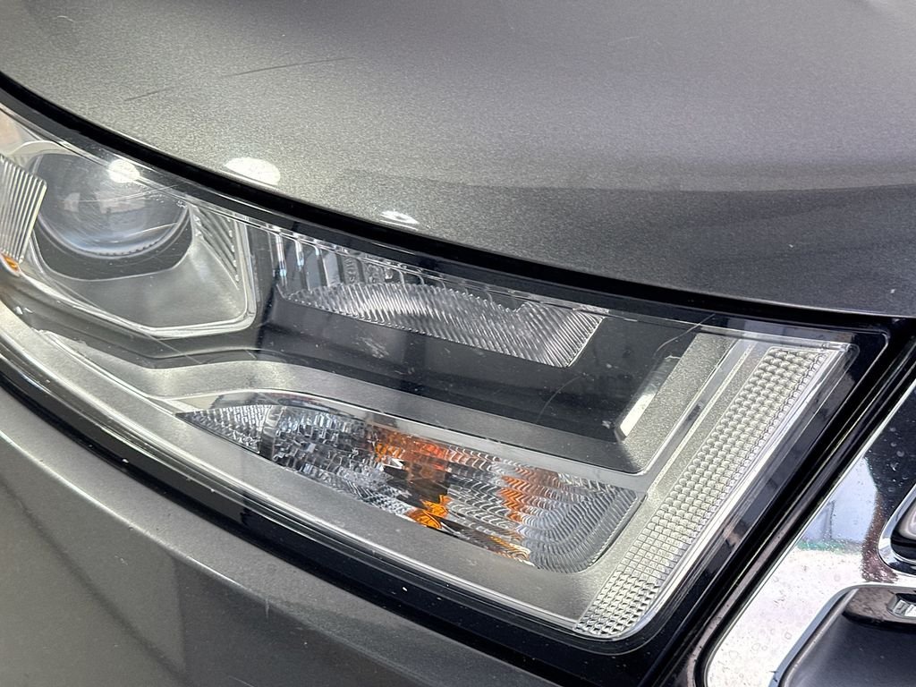 Used 2016 Gray Metallic Ford Titanium image 37