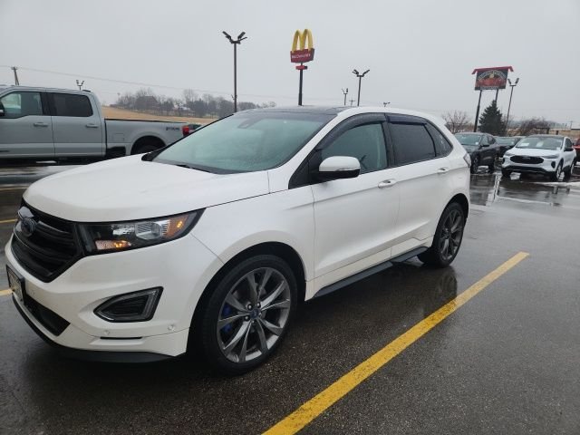 2017 Ford Edge Sport