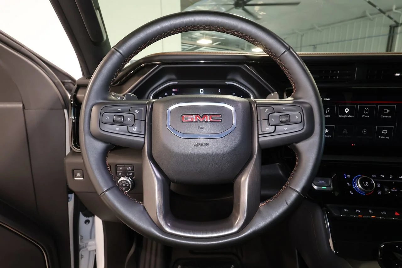 2025 GMC Sierra 1500 AT4 - Photo 10
