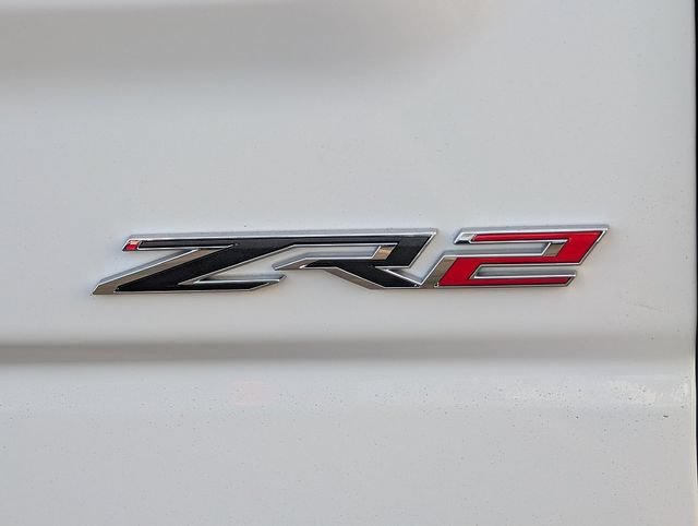 2026 Chevrolet Silverado 1500 ZR2 - Photo 11