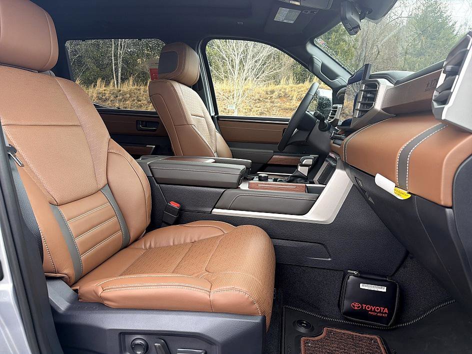 2026 Toyota Tundra 1794 Edition - Photo 20