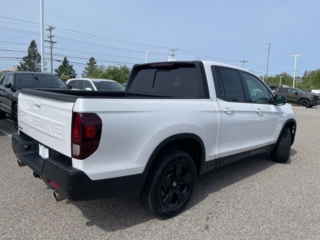 2025 Honda Ridgeline Black Edition - Photo 7