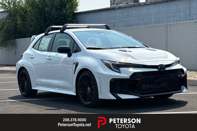 2026 Toyota GR Corolla GR Corolla