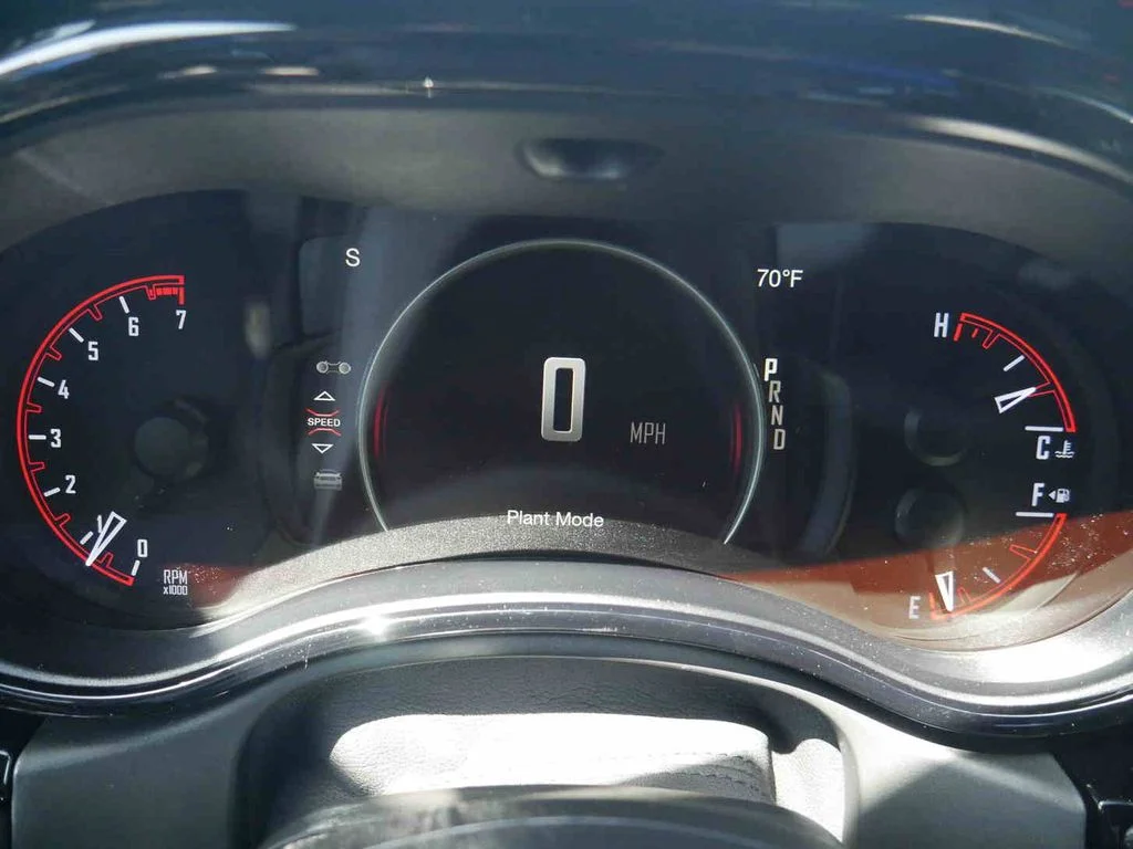 New 2026 Gray Dodge GT image 35