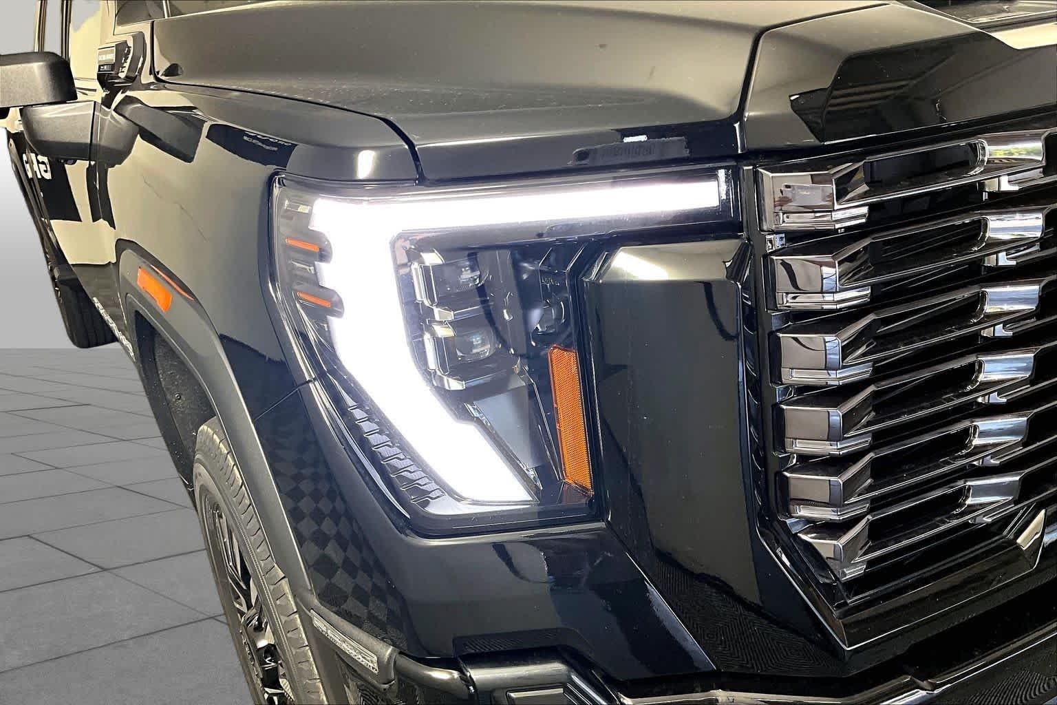 2025 GMC Sierra 2500HD Denali Ultimate - Photo 26