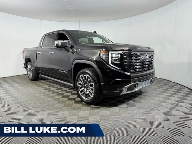 2025 GMC Sierra 1500 Denali Ultimate