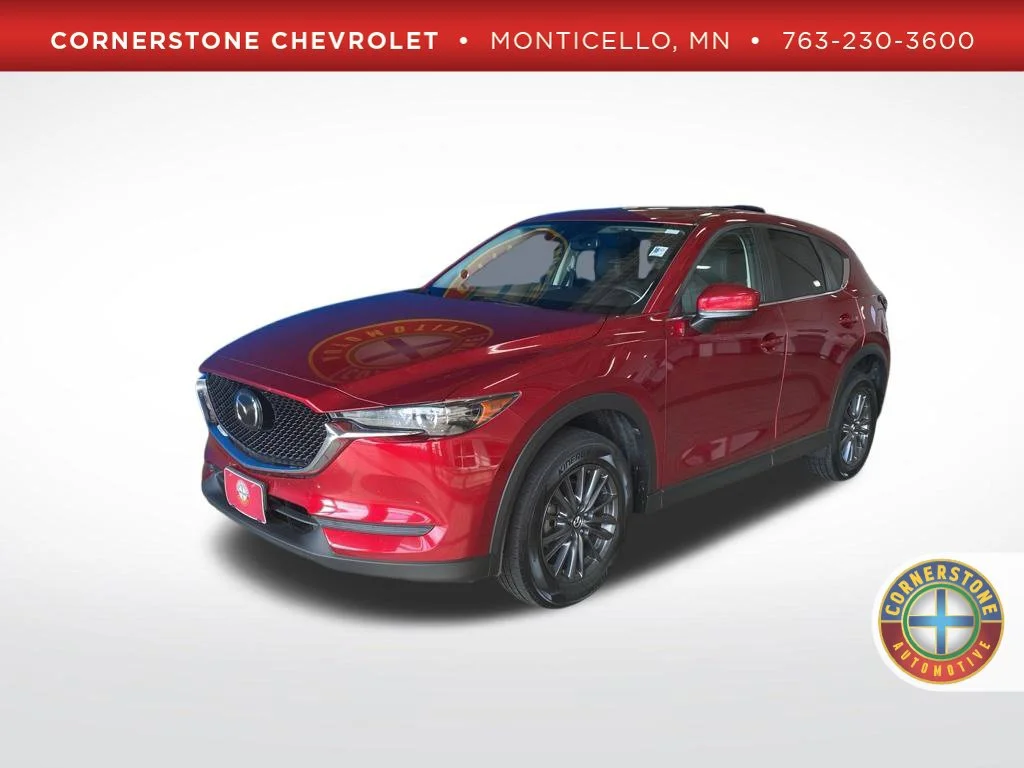 2019 Mazda CX-5