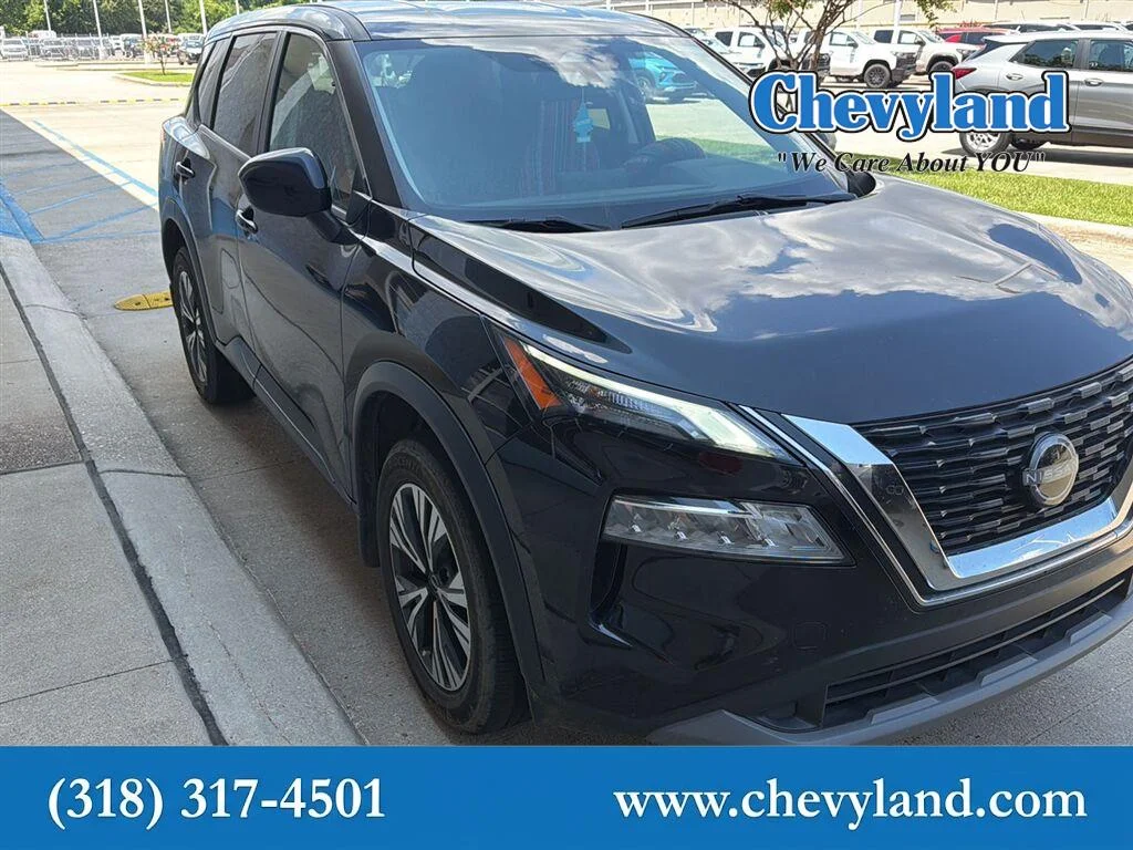 2023 Nissan Rogue