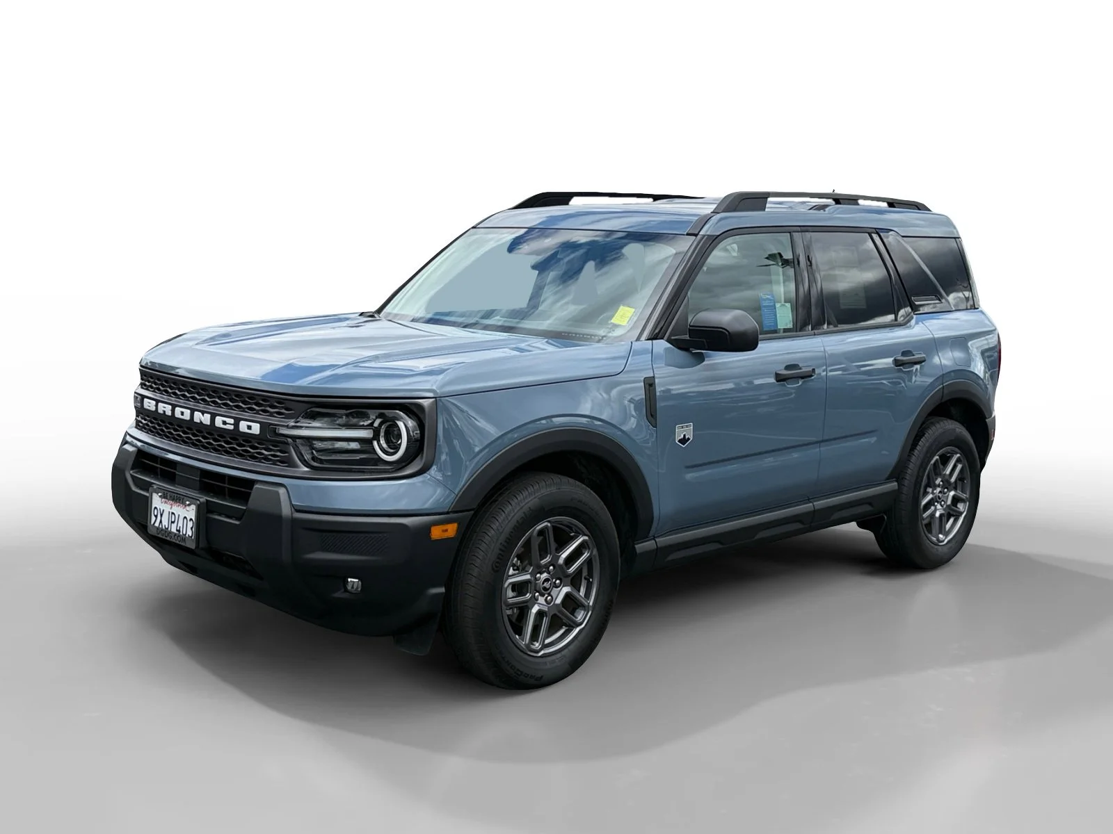 2025 Ford Bronco Sport Big Bend 4X4's photo