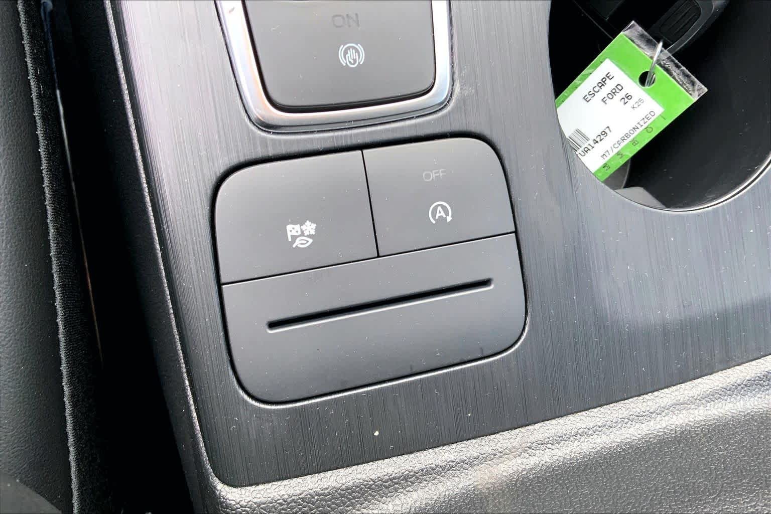 New 2026 Carbonized Gray Metallic Ford ST-Line image 15