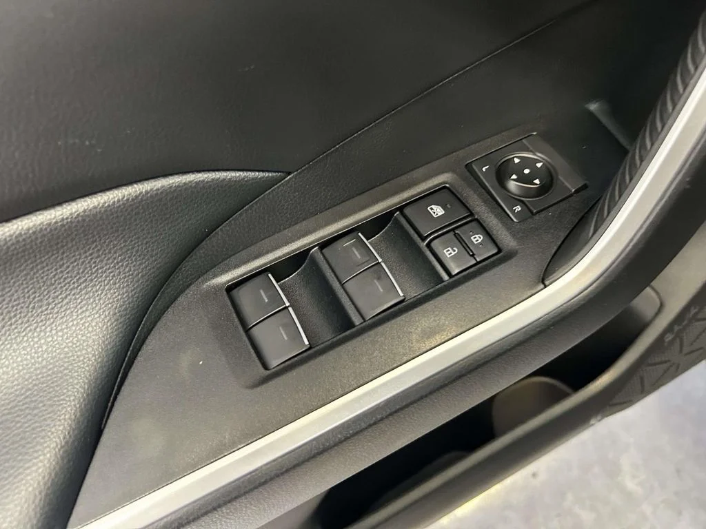 Used 2025 Black Toyota XLE image 17