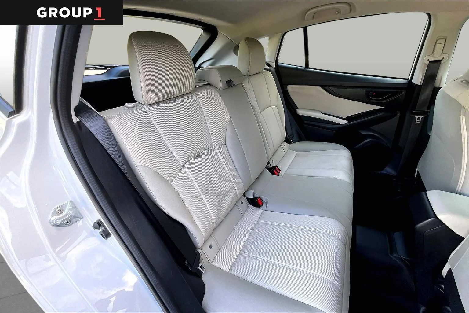 Certified Used 2023 Crystal White Pearl Subaru  image 20