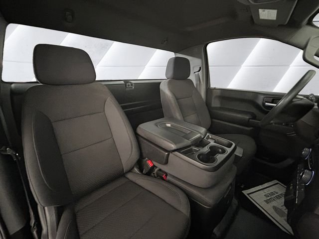 Used 2025 Gray Chevrolet WT image 16