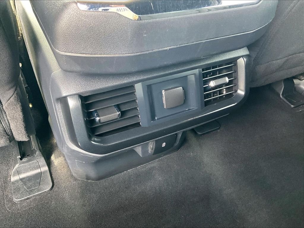 Used 2024 Oxford White Ford STX image 26