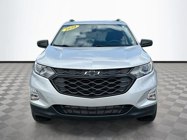 Used 2020 Silver Chevrolet Premier image 2