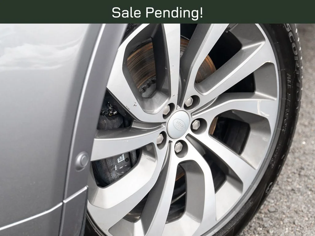 Certified Used 2024 Gray Land Rover S image 9