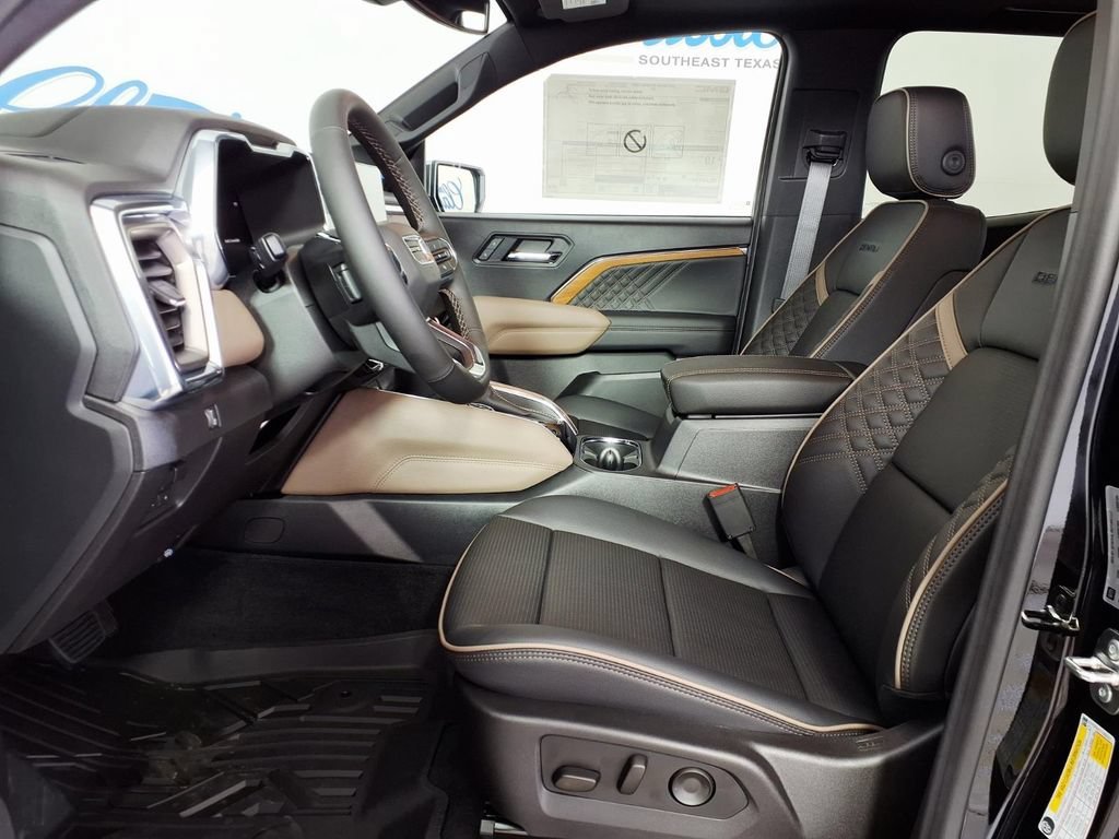 New 2026 Onyx Black GMC Denali image 8