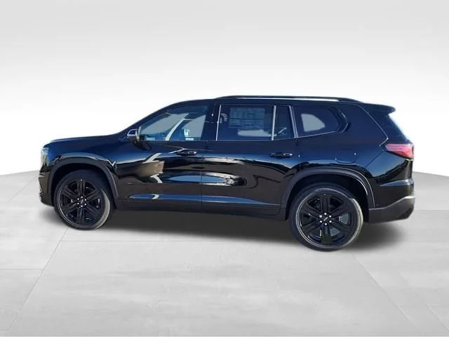 New 2026 Ebony Twilight Metallic GMC Elevation image 8
