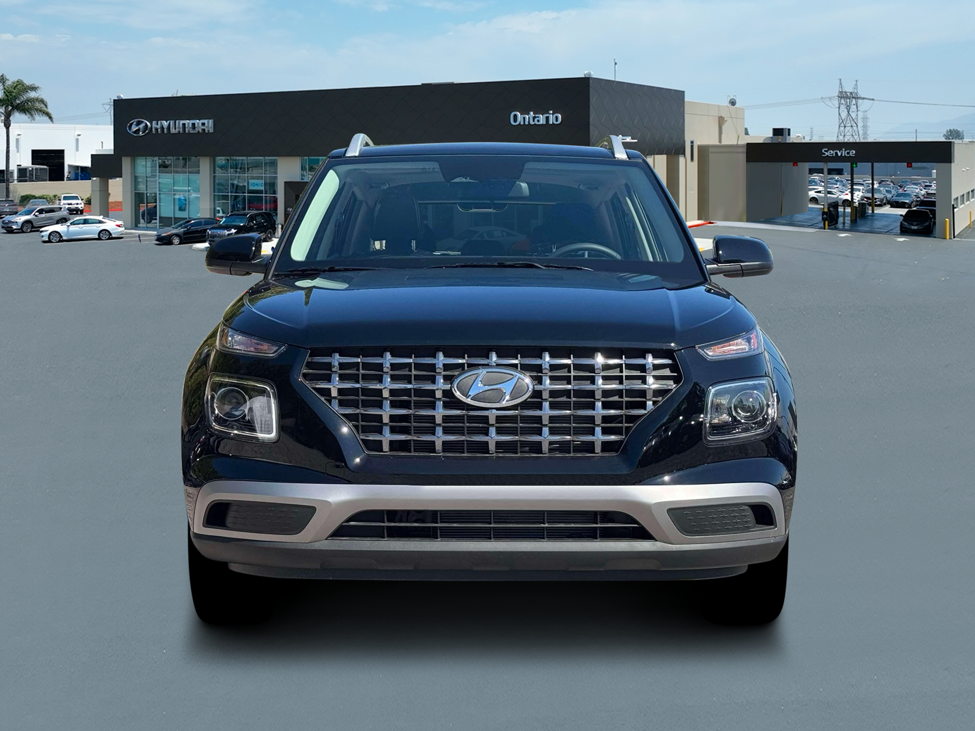 New 2026 Black Hyundai SEL image 41