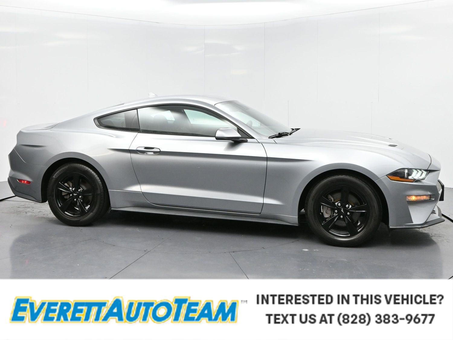 2021 Ford Mustang EcoBoost