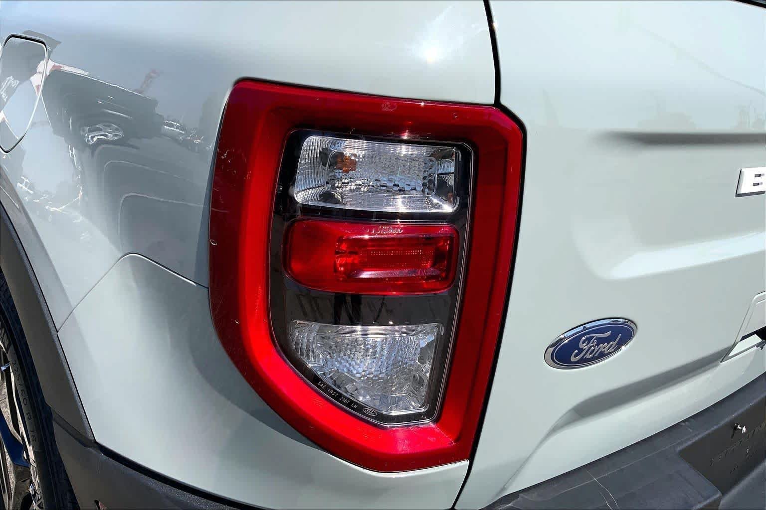 Used 2022 Cactus Grey Ford Outer Banks image 26