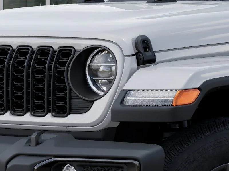 2026 Jeep Gladiator Sport S - Photo 36